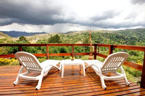 Balcones de La Cumbrecita