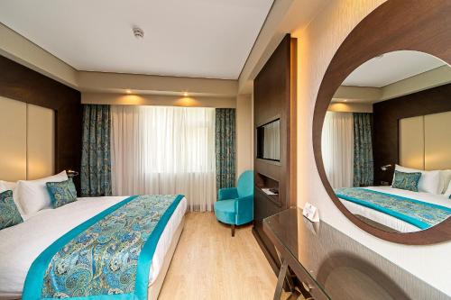 Mukarnas Taksim Hotel, Istanbul (fotografie 7)