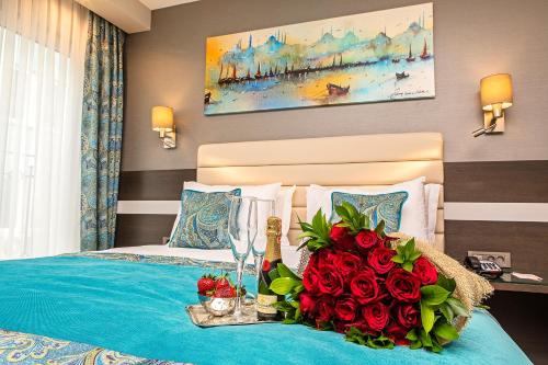 Mukarnas Taksim Hotel, Istanbul (fotografie 10)