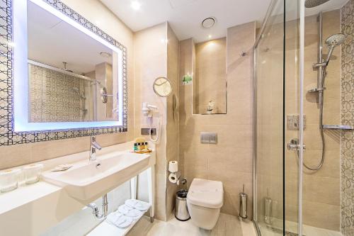 Mukarnas Taksim Hotel, Istanbul (fotografie 8)