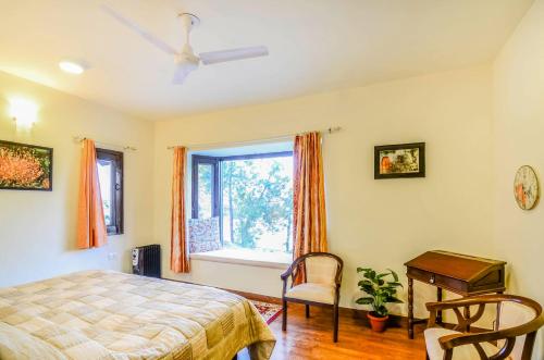 Hostie Sharanam - Mountain Villa