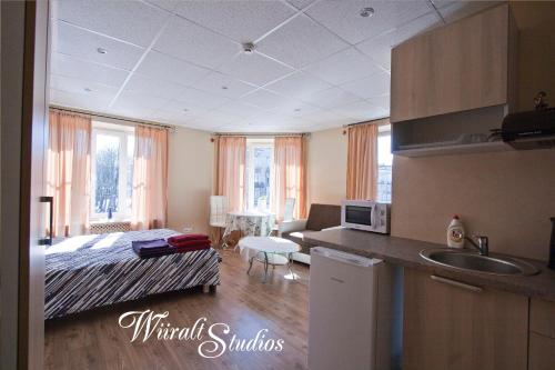 Wiiralt Studios self check-in, Tallinn (photo 6)