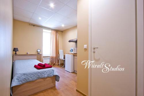 Wiiralt Studios self check-in, Tallinn (photo 3)