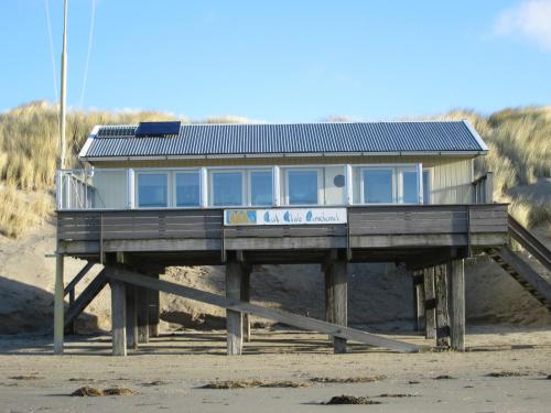 Beach, Amelander Kaap Appartement 112 in Ameland