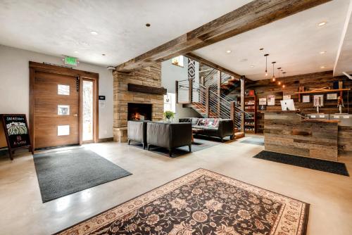 Dış Görünüm, Boulder Adventure Lodge in Boulder (CO)