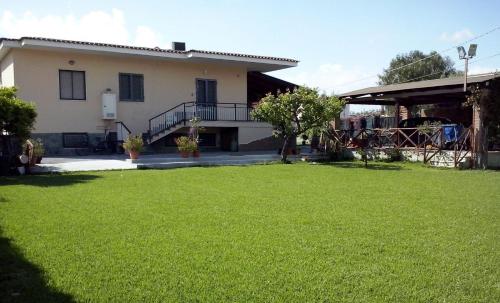  Domus Matronae, Pension in Boscoreale bei Sarno