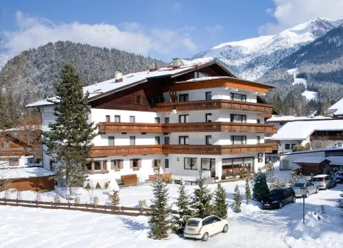 Hotel Schönegg in Seefeld in Tirol, Österreich