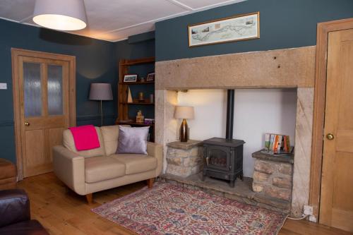 New: Charming Corbridge Cottage In Town Centre