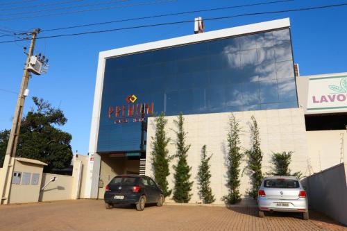 Premium Palace Hotel in Арікеміс