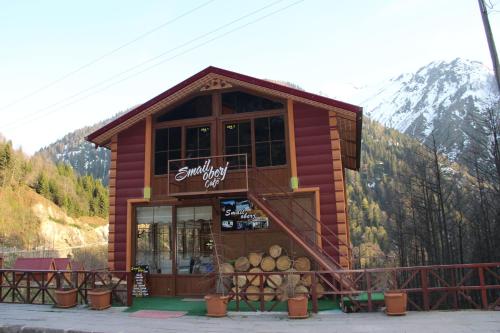  smailoberj, Pension in Ayder Yaylasi bei Meydankobaca