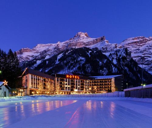 Les Diablerets Hotels