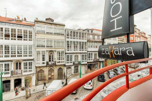 Hostal Zahara in Ferrol