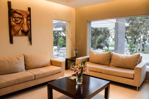 Hostería Atahualpa Yupanqui (Hosteria Atahualpa Yupanqui) in 알데레테스