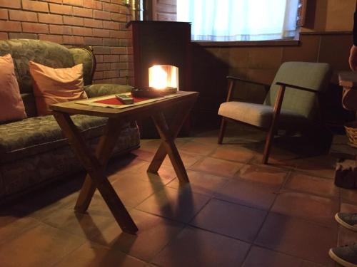 Accommodation in Prádena