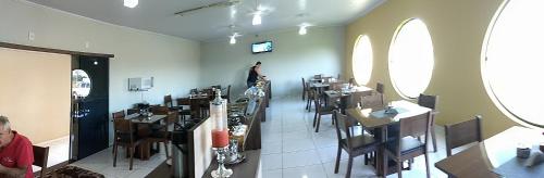 Φαγητό και ποτό, Hotel Vale Do Ivinhema in Nova Andradina