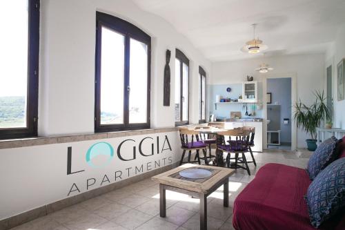 Loggia Motovun - Apartment