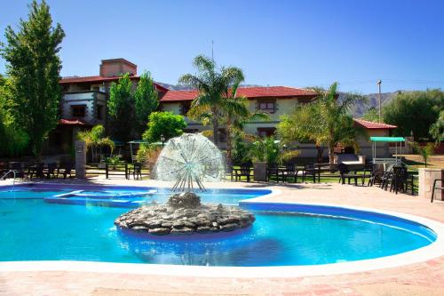 Piscina, Hotel Torres del Sol in Villa de Merlo