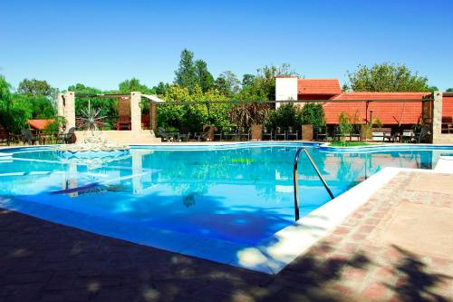 Piscina, Hotel Torres del Sol in Villa de Merlo