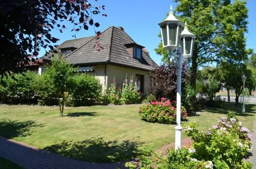 Stranddomicil Steiner - Gästehäuser in Büsum, Deutschland