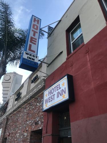 Hotel West Inn, Hollywood - LA