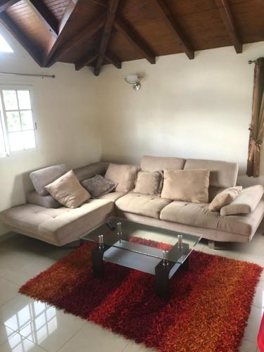 Haut de villa in ซานต์ โรเซ