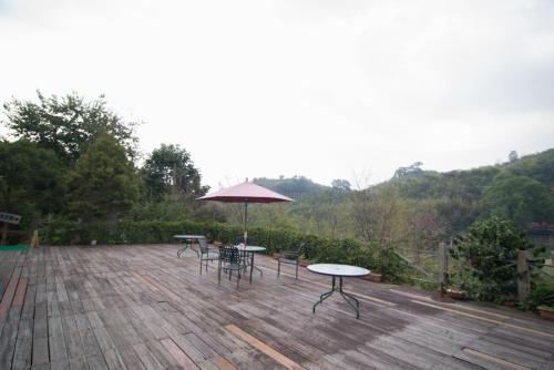 Restaurant, 翠谷山莊Cui Gu Villiage in Lugu Township