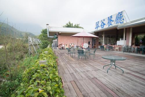 Restaurant, 翠谷山莊Cui Gu Villiage in Lugu Township