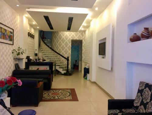 Sai Gon Pink 2 Hotel