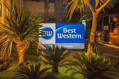 Best Western Suites Le Jardin Caldas Novas