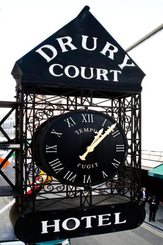 Drury Court Hotel