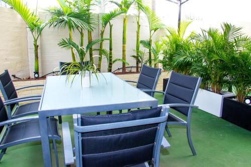 Létesítmények, Crescent Motel Taree in Taree