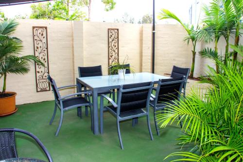 Létesítmények, Crescent Motel Taree in Taree