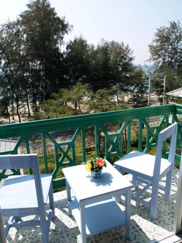 View, Makmai Villa near Rayong Aquarium