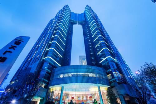成都SUNNY服務公寓(春熙路天府廣場店)
