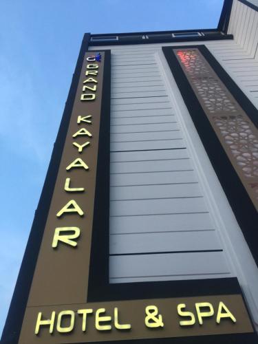 hotel grand kayalar - 편의 시설/서비스