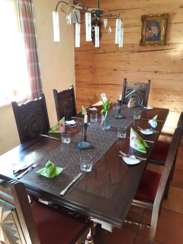 Restoran, Antikhotel Steinbacher Hof in Steinbach am Wald