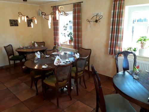 Restoran, Antikhotel Steinbacher Hof in Steinbach am Wald