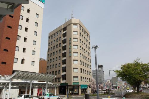 . Hotel Keifuku Fukui Ekimae