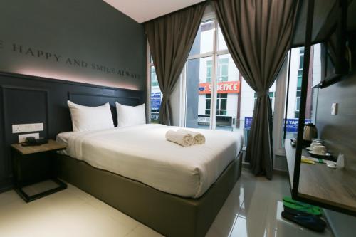 武吉加里尔斯里佩塔灵99号酒店 (Hotel 99 - Sri Petaling @ Bukit Jalil) in 武吉加里尔