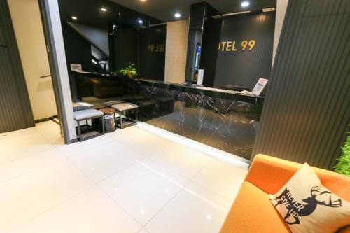 武吉加里尔斯里佩塔灵99号酒店 (Hotel 99 - Sri Petaling @ Bukit Jalil) in 武吉加里尔