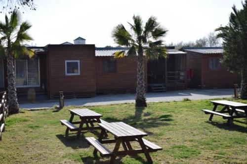 Bungalows Park Albufera