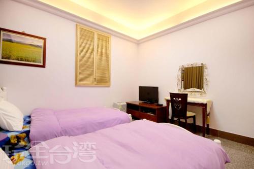 Shuanghu Garden B&B