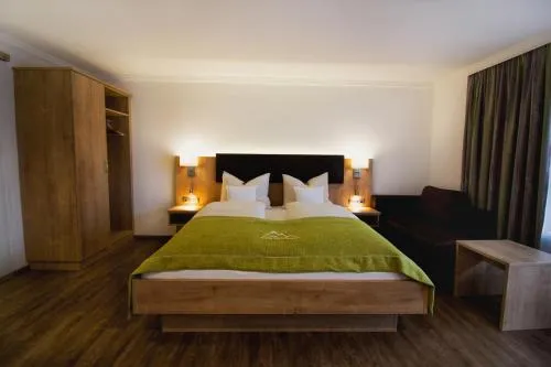 Hotel Alp Inn - Chiemgaukarte inclusive in Ruhpolding, Deutschland