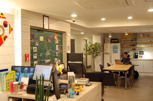 共用Lounge/電視區