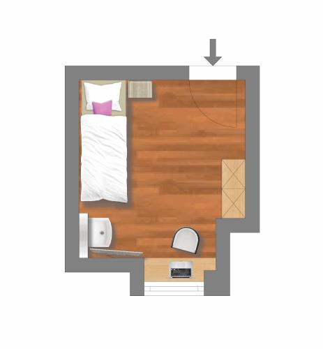 Aparthotel Familie Hugenschmidt, Zürich (Foto 6)