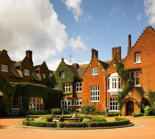 Sprowston Manor Hotel, Golf & Country Club, luxury hotel in Norwich