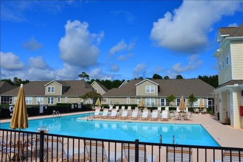 3804 Bay Village Townhouse in North Myrtle Beach, USA