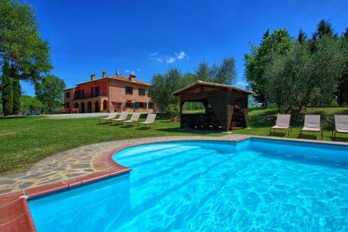 Villa Mario by PosarelliVillas - Accommodation - Lucignano