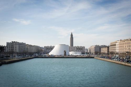 Hôtel Les Gens De Mer Le Havre by Popinns – Le Havre, TX