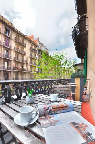 Mihlton Barcelona Boutique B&B, Barcelona (fotografie 7)